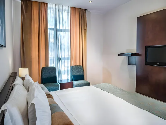 Studio, Signature Hotel Apartment Spa Marina 1/1
