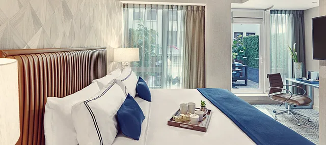 غرفة ديلوكس بشرفة، Artezen Hotel 2/3
