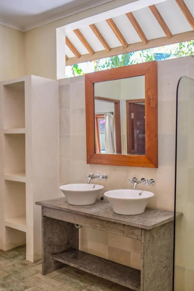 فيلا بريميوم بغرفة نوم واحدة بمسبح خاص، Kelapa Luxury Villas 3/4
