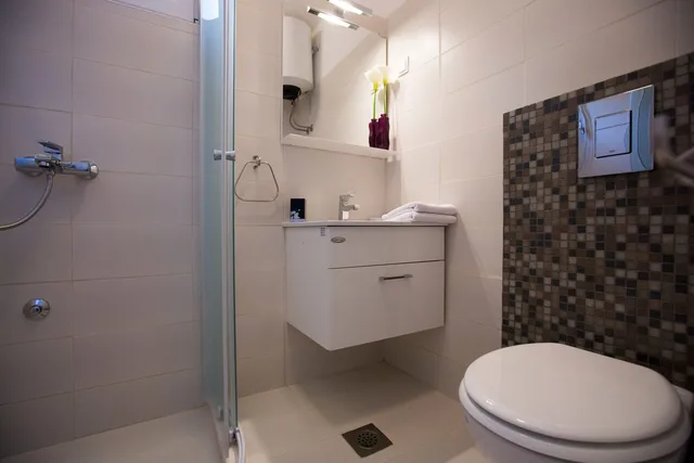 شقة بغرفة نوم واحدة، APARTMENTS VILLA ROZA 2/3