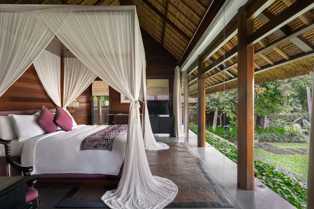 1 Bedroom, Honeymoon, Pool, Suite, Villa, King Bed، Kayumanis Ubud Private Villas Spa 2/4