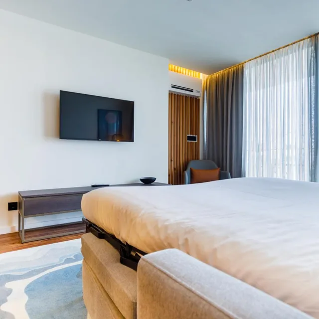 1 Bedroom, Superior, Apartment, Double Bed, The Shipyard Angra 1/5