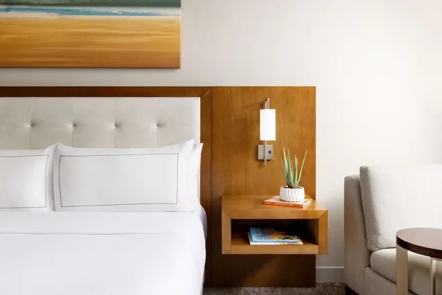 غرفة بسرير كينج بإطلالة على الجبل، HILTON TUCSON EAST 2/2