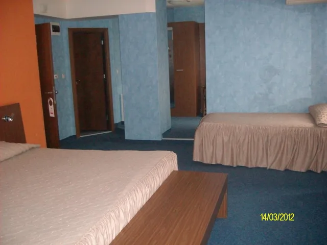 استوديو بسرير كينج، Diter Hotel 6/10