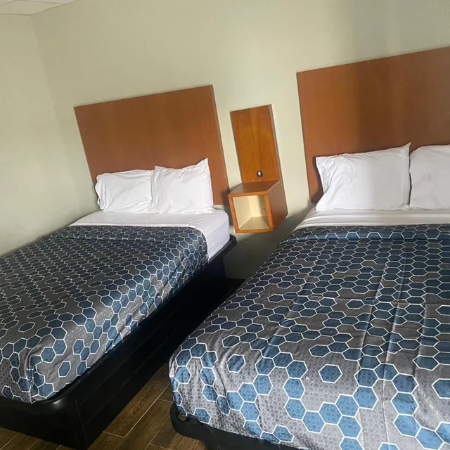 غرفة بسريرين منفصلين، Studio Suites Extended Stay 2/2