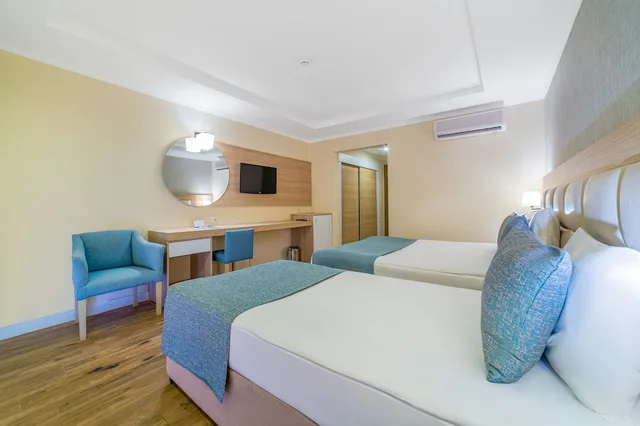 Standard Room Dbl، Justiniano Park Conti 6/9