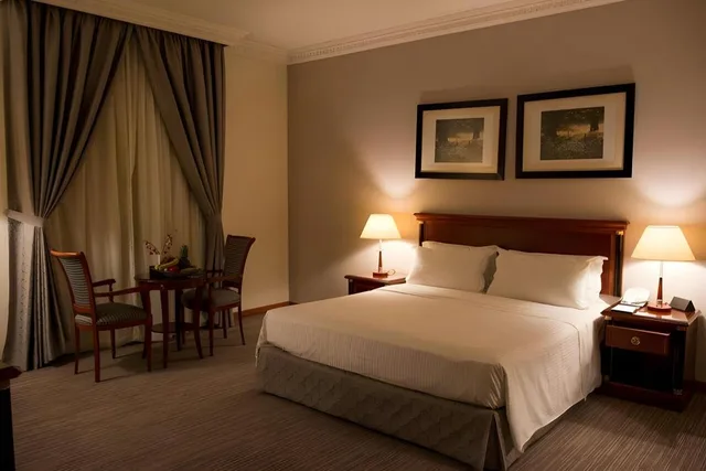 جناح جونيور بسرير كينج بغرفة نوم واحدة، فندق التنفيذيين العليا(Executives Hotel Olaya) 2/8