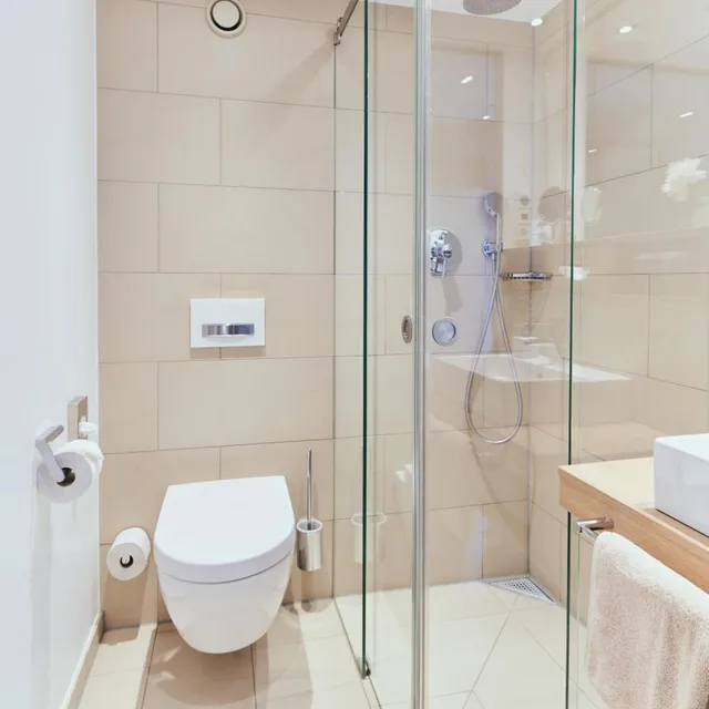 غرفة سوبيريور بسرير مزدوج، Hotel Orangerie 4/5