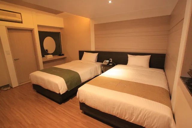 غرفة ديلوكس كبيرة بسرير مزدوج، Hotel Foret the Spa 2/10