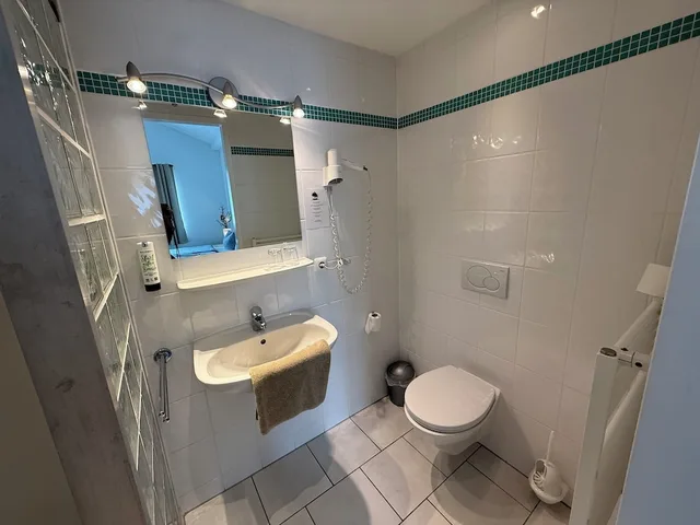 Room, Twin Beds, Pension Wess 3/3