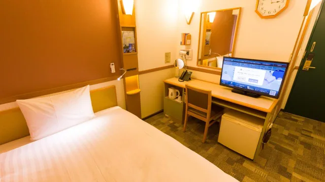 غرفة مفردة، Toyoko Inn Musashi-Nakahara Ekimae 1/10