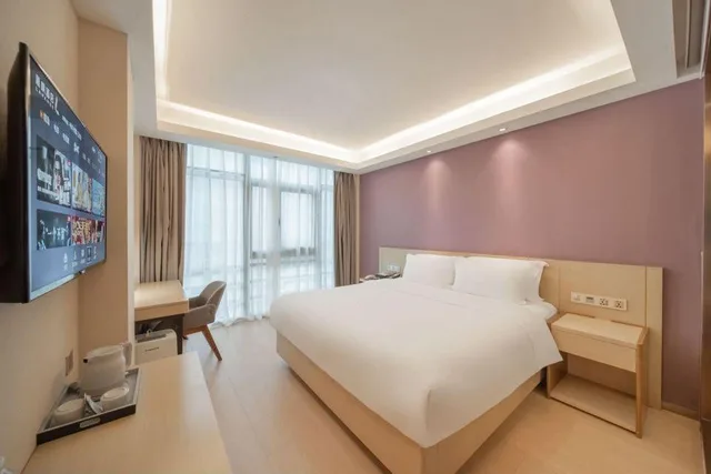 Elegant, Double Bed، Lavande Hotel (Xi'an Bell Tower) 1/2