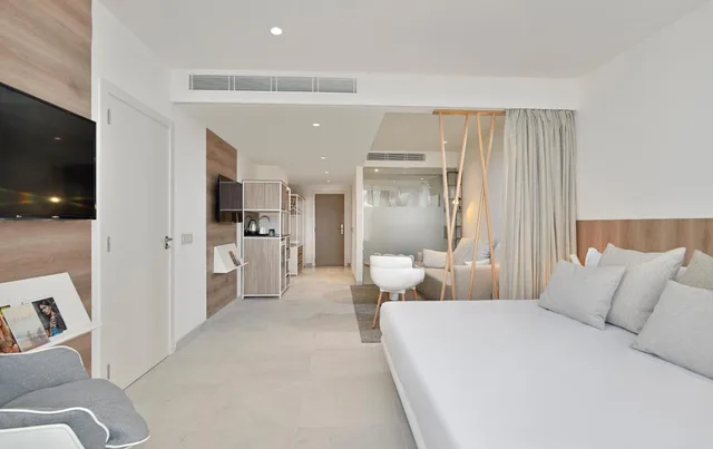 لوفت بسرير فردي، Innside by Melia Calvia Beach 1/7