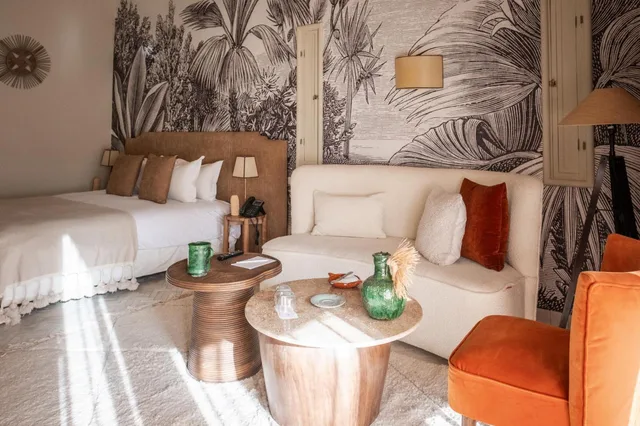 Executive, Suite, Domaine des Remparts Hotel and Spa 1/2