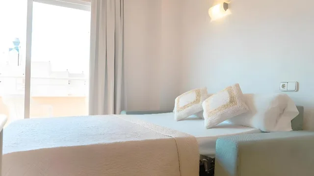 استوديو بسرير مزدوج، Rosamar Ibiza Hotel 3/10