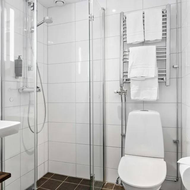 غرفة قياسية مفردة، Best Western Savoy Karlstad 9/13