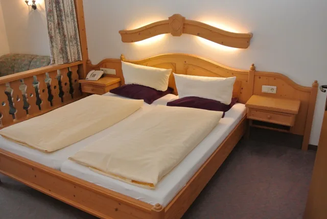 غرفة قياسية رباعية، Gruberhof Hotel 5/10