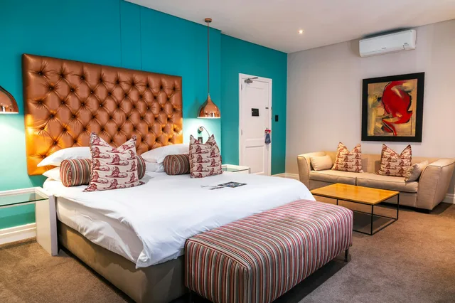 Luxury, Double or Twin Bed, The Grand Daddy Boutique Hotel 2/5
