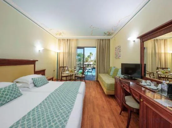 Junior Suite Side Sea View، Atrium Palace Thalasso Spa Resort and Villas 1/1