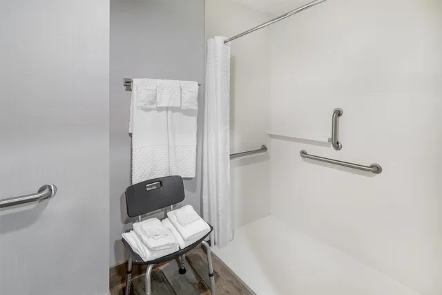 Standard, King Bed, Sofa, Accessible, Aiden by Best Western Warm Springs Hotel and Event Center 5/5