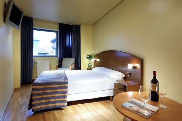 غرفة مفردة، Exe Hotel El Magistral 13/16