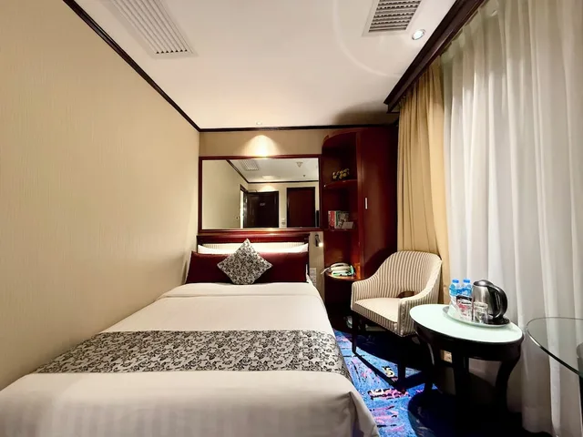 غرفة إليت مفردة، MACAU MASTERS HOTEL 3/4