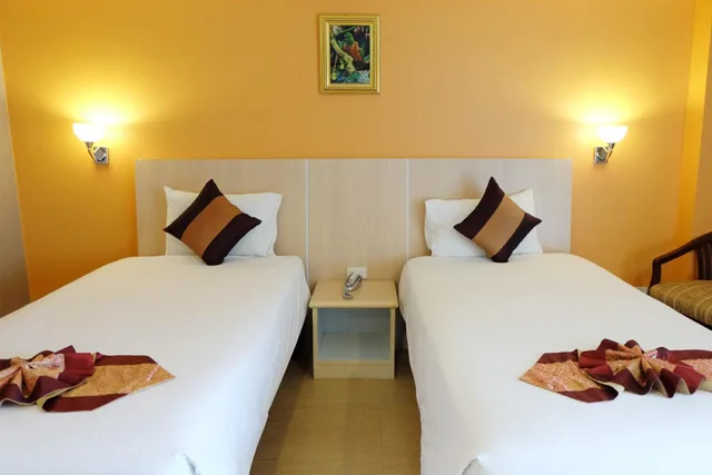 غرفة سوبيريور بسرير كوين، Grand Hill Resort And Spa 4/7