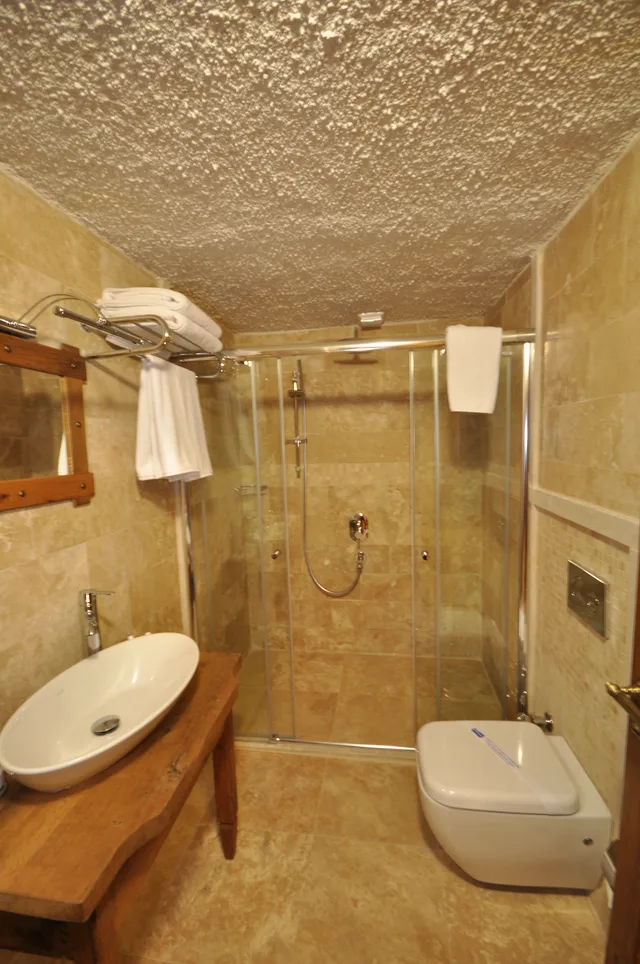 غرفة قياسية ثلاثية، Goreme Inn Hotel 3/3