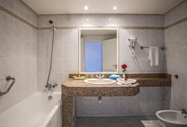 غرفة بإطلالة على البحر، Royal Mirage Hotel Agadir 9/10