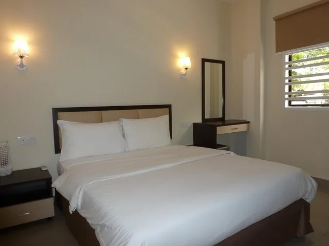 غرفة ديلوكس بسرير مزدوج، Hotel Hong At Jonker Street 2/2