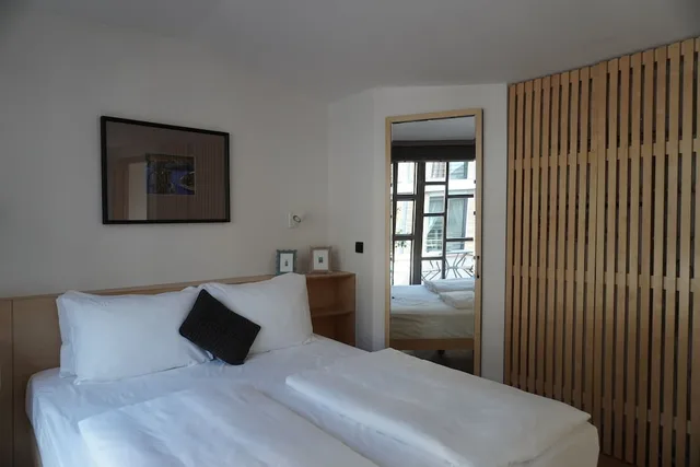 Private, Loft, Double Bed, Sofa، Hammamhane 2/10