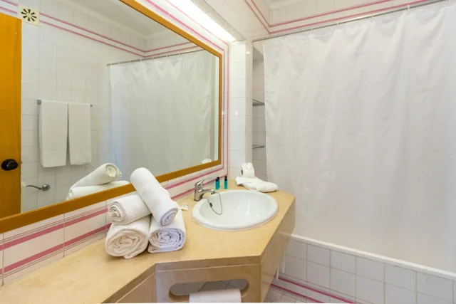 استوديو بسرير فردي، Janelas do Mar Apartamentos Turisticos 1/2