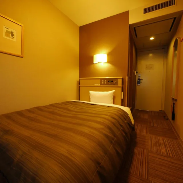 غرفة مفردة، Route Inn Hakata Eki Minami Hotel 1/11