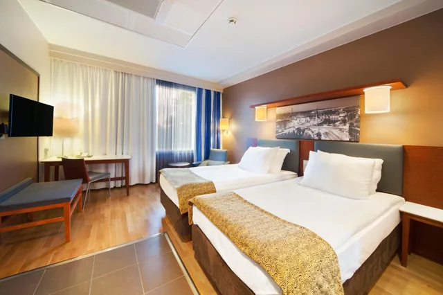 غرفة قياسية، Holiday Inn Tampere Central Station 2/6