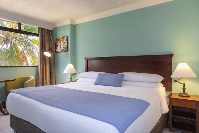 غرفة بسرير كينج، Hotel Faranda Express Puerta Del Sol Barranquilla, A Member of Radisson Individuals 2/9