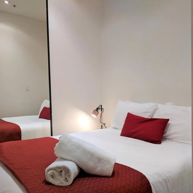 شقة جونيور بغرفتي نوم، Nesuto Woolloomooloo Apartment Hotel 2/10