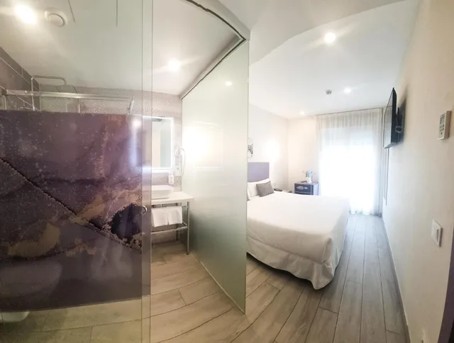 غرفة بسرير مزدوج، Hotel Rocamar Benidorm 6/8