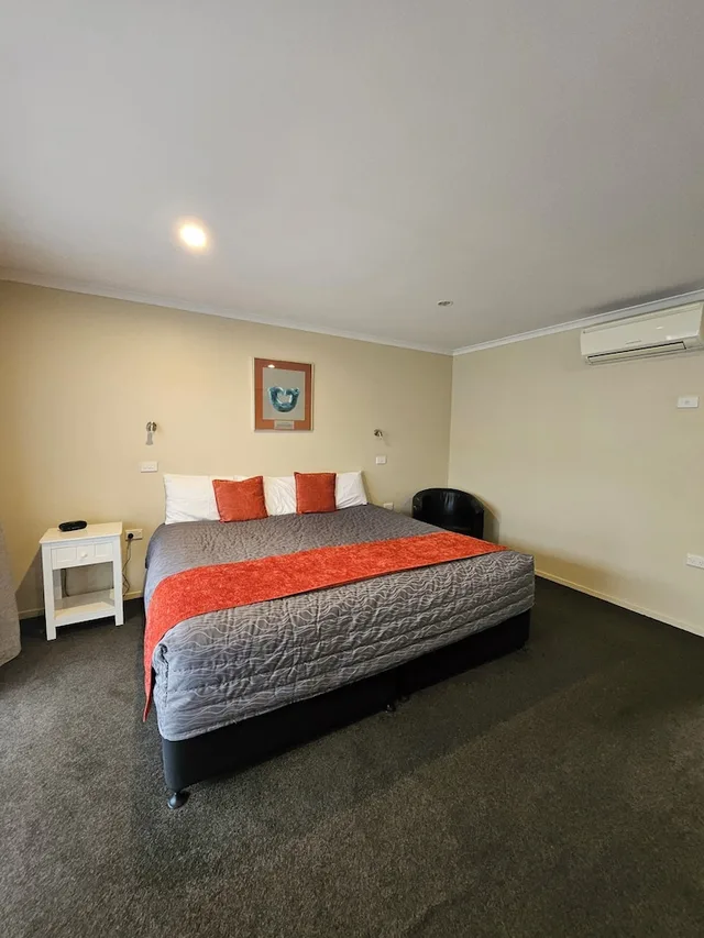 استوديو تنفيذي بسرير كينج، Scenicland Motels 1/7