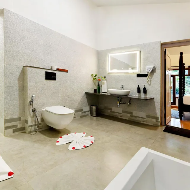 Cottage, Suite, King Bed، Heritage Resort Coorg 3/5