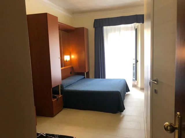 غرفة بسرير مزدوج، Hotel Aurora 9/10