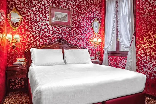 غرفة بسرير مزدوج، Antica Locanda Sturion 10/10