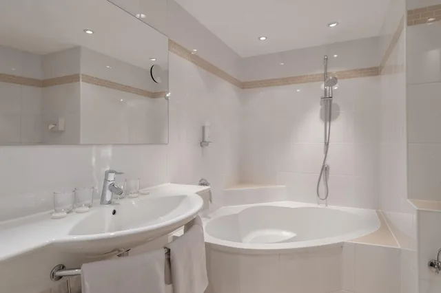 Family Suite, Altstadthotel Wolf Dietrich 3/3