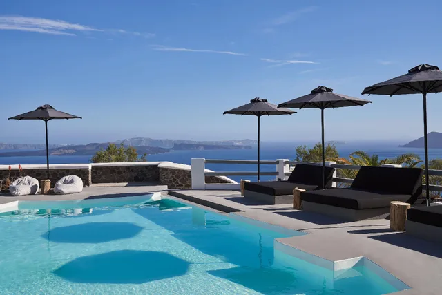 Superior, Side Sea View، Mr And Mrs White Santorini 1/1