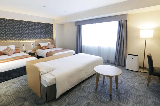 Superior Twin (Excel Floor) Non Smoking، Sapporo Excel Hotel Tokyu 4/5
