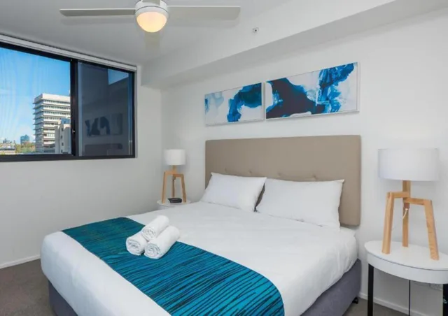 2 Bedrooms, Apartment, Annexe Apartments 2/7