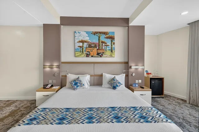Junior Suite, King Bed, PrideInn Azure Hotel Nairobi Westlands 7/10