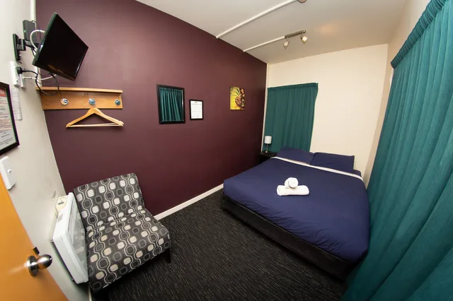 غرفة اقتصادية بسرير مزدوج، Haka House Queenstown 3/6