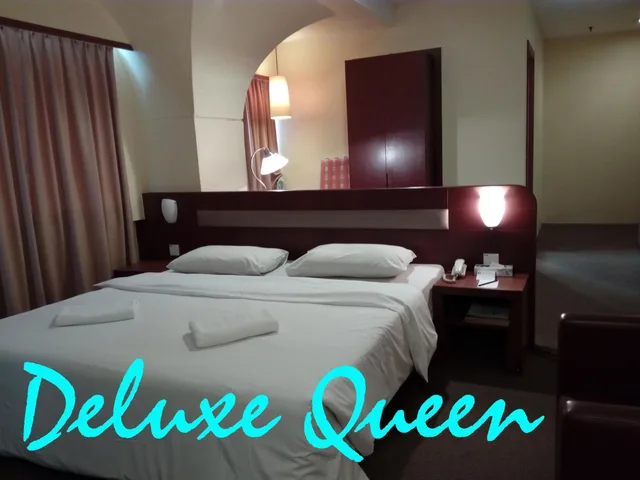 Deluxe, Queen Bed, MUAR TRADERS HOTEL 1/1