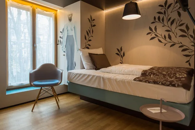 Mini, Suite, Single، Nala Individuellhotel 1/2