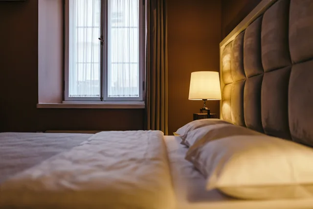 غرفة تنفيذية بسرير مزدوج، Merchants House Hotel 2/5